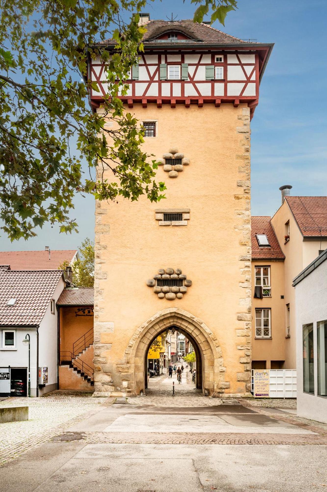 Stadthotel Reutlingen Eksteriør billede