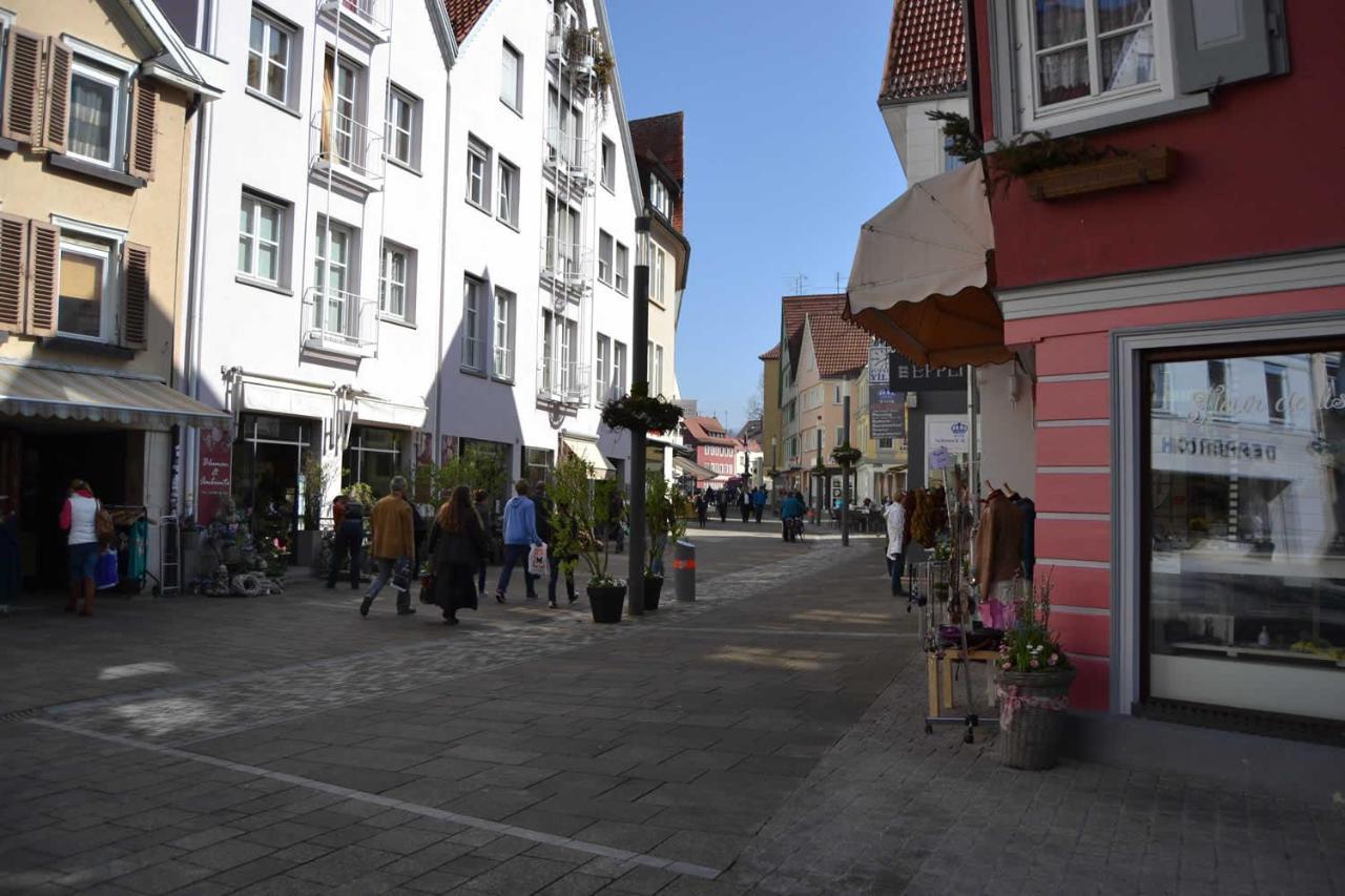 Stadthotel Reutlingen Eksteriør billede